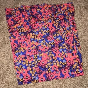 Lularoe maxi skirt